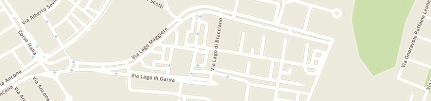 Mappa della impresa municipio reparto pm salinella a TARANTO