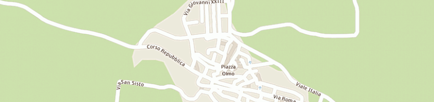 Mappa della impresa trattoria pizzeria di ladu giuseppe a GIAVE