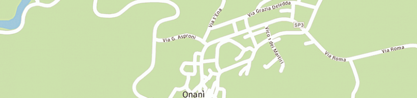 Mappa della impresa saep spa a ONANI