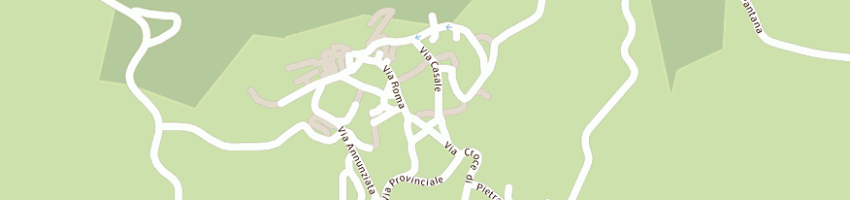 Mappa della impresa scuola elementare a SASSO DI CASTALDA
