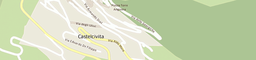 Mappa della impresa gigliello nicola antonio a CASTELCIVITA