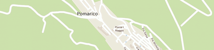 Mappa della impresa camardo mario a POMARICO