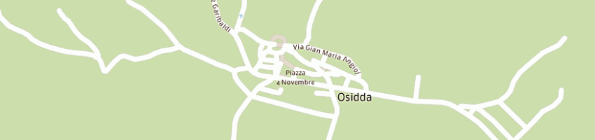 Mappa della impresa demontis antonella a OSIDDA
