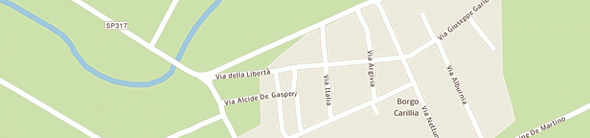 Mappa della impresa scuola elementare carillia a ALTAVILLA SILENTINA