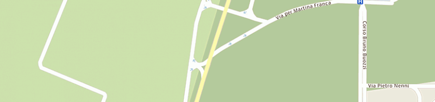 Mappa della impresa al volante a TARANTO