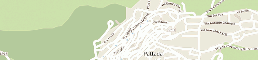 Mappa della impresa quadrifoglio piccola soccoop arl a PATTADA