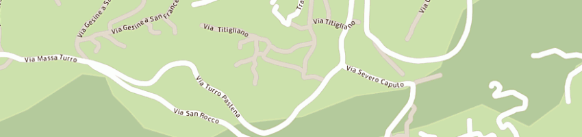 Mappa della impresa area vacanze di alessandro iaccarino sas a MASSA LUBRENSE