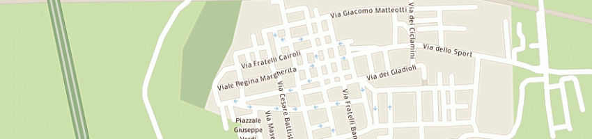 Mappa della impresa di pierro giovanni a PALAGIANELLO
