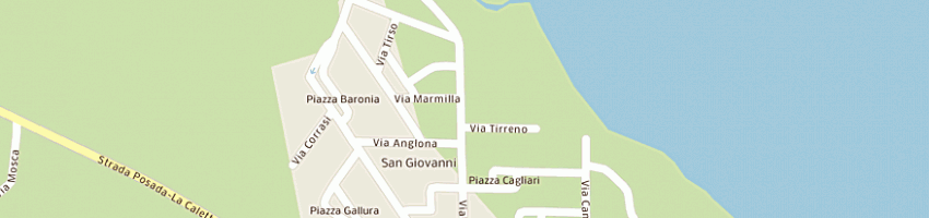 Mappa della impresa laboratorio di analisi mediche alfa srl a MILANO