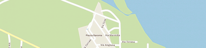 Mappa della impresa as ebro basket a MILANO
