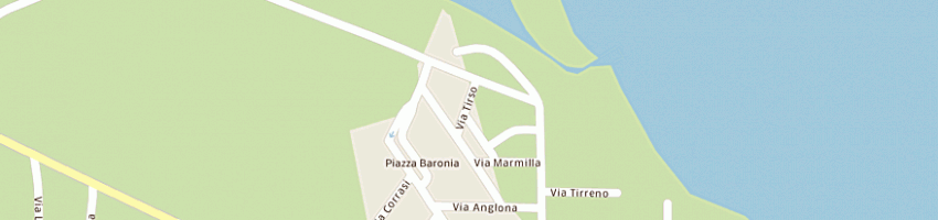 Mappa della impresa studio 75 di gorini a e ranieri m snc a MILANO