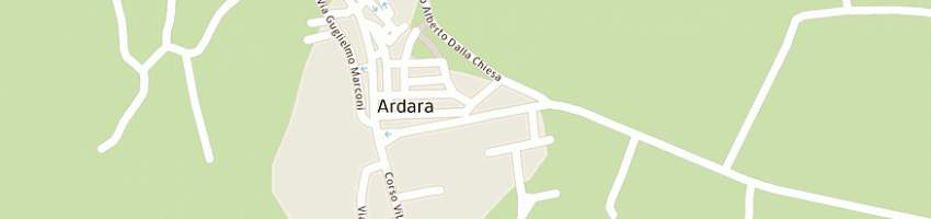 Mappa della impresa masala maria a ARDARA