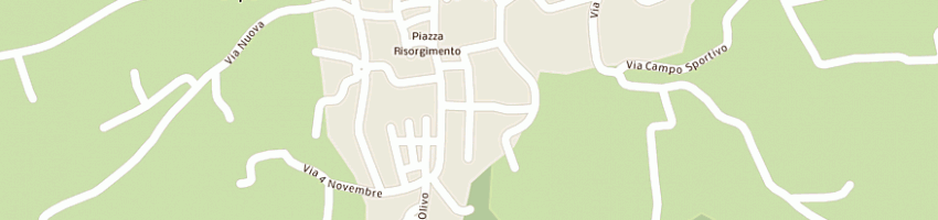 Mappa della impresa residence la pineta a NUORO