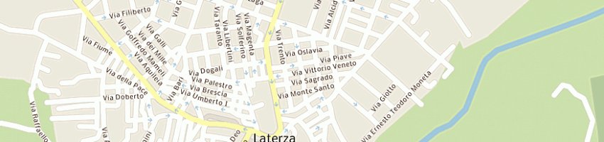 Mappa della impresa angelillo francesco a LATERZA