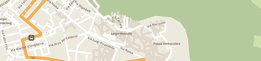Mappa della impresa scarciello maria a CASTELLANETA