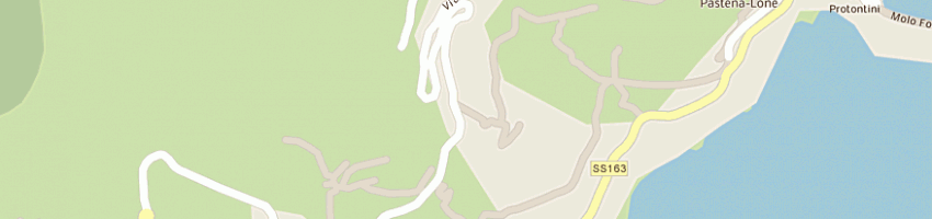 Mappa della impresa villarina di gorga bonaventura a AMALFI