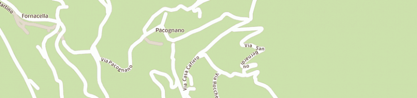 Mappa della impresa guida giuseppe a VICO EQUENSE