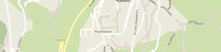 Mappa della impresa albergo bonadies a RAVELLO