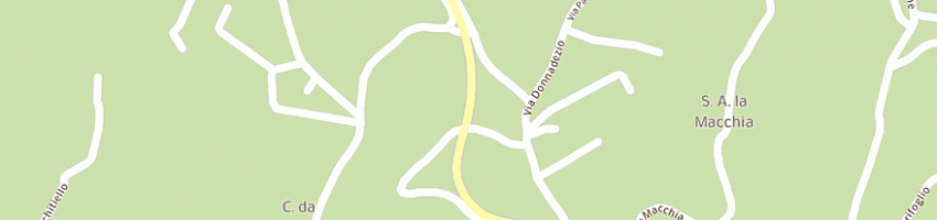Mappa della impresa bar big bell di pino maria a POTENZA