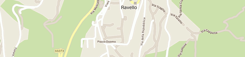 Mappa della impresa pascal di sorrentino carmela e csas a RAVELLO