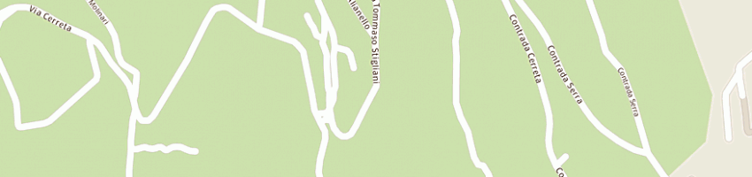 Mappa della impresa citdi colucci apaolo a POTENZA