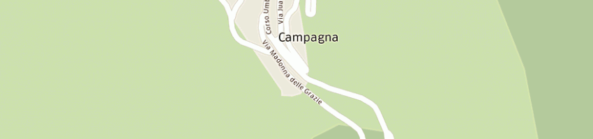 Mappa della impresa campanaro pasquale a CAMPAGNA