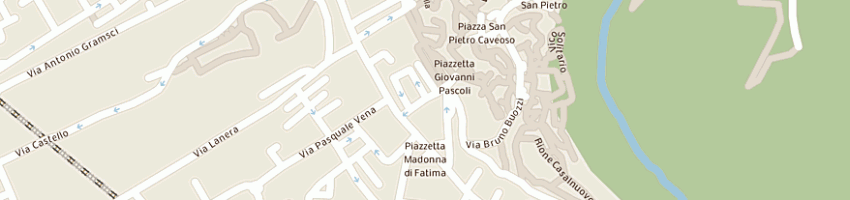 Mappa della impresa artempo italia di nicola di cuia sas a MATERA