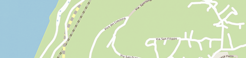 Mappa della impresa municipio a VICO EQUENSE