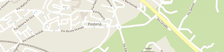 Mappa della impresa cepsape a SALERNO