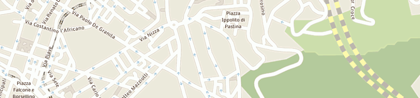 Mappa della impresa luana ciaco a SALERNO