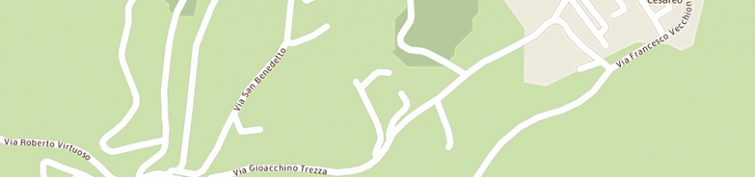 Mappa della impresa di giuseppe gabriele a CAVA DE TIRRENI