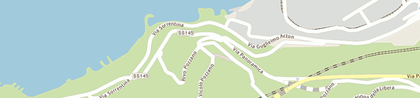 Mappa della impresa istituto stellamaris a CASTELLAMMARE DI STABIA