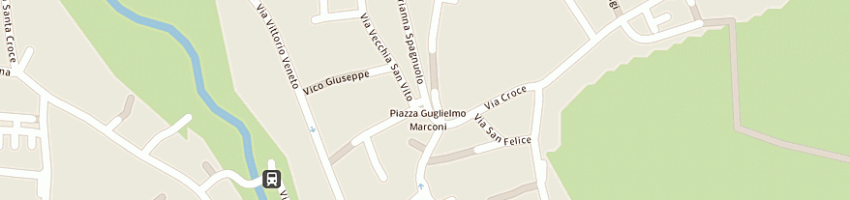 Mappa della impresa studio grafico di esposito michele a GRAGNANO