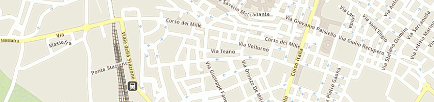Mappa della impresa ruggieri luigi a MARTINA FRANCA