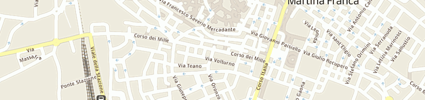 Mappa della impresa brandi vitantonio a MARTINA FRANCA