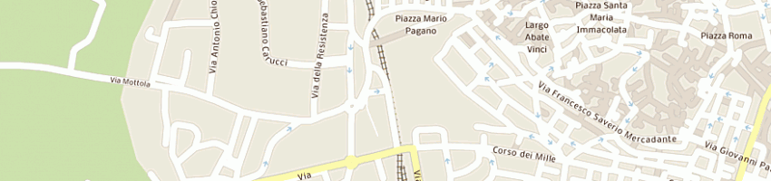 Mappa della impresa tagliente antonio a MARTINA FRANCA