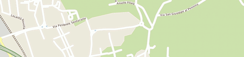 Mappa della impresa cammarota giuseppe a CAVA DE TIRRENI