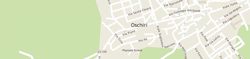 Mappa della impresa gaias a OSCHIRI