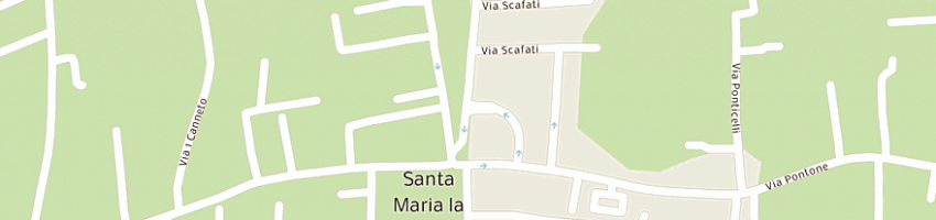 Mappa della impresa sweet drinks snc di santonicola giovanni e c a SANTA MARIA LA CARITA 