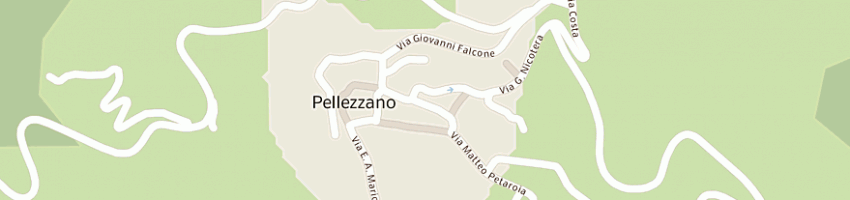 Mappa della impresa municipio di pellezzano a PELLEZZANO