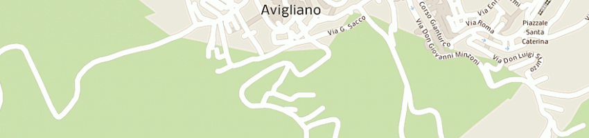 Mappa della impresa cooperativa nuove proposte a AVIGLIANO