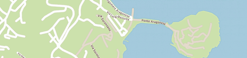Mappa della impresa associazione amici del museo del mare isola d'ischia a ISCHIA