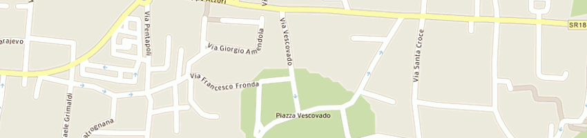 Mappa della impresa villa italia club sas di cimasa antonietta a NOCERA INFERIORE