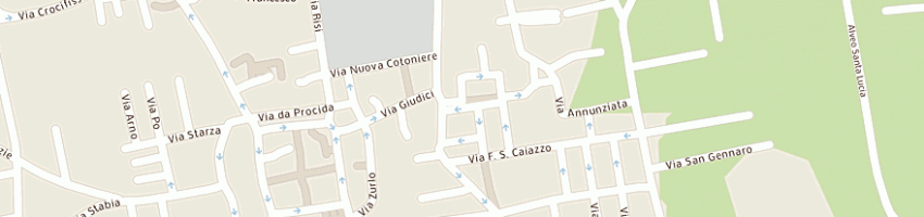 Mappa della impresa boutique maschio di ciaramella annamaria a ANGRI