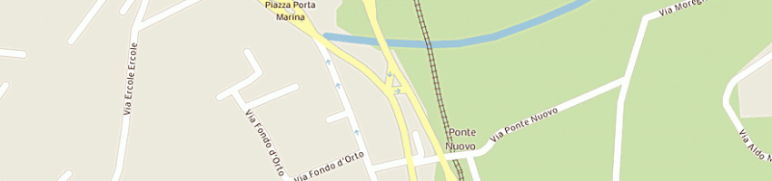 Mappa della impresa societa' cooperativa parcheggiatori pompei arl a POMPEI