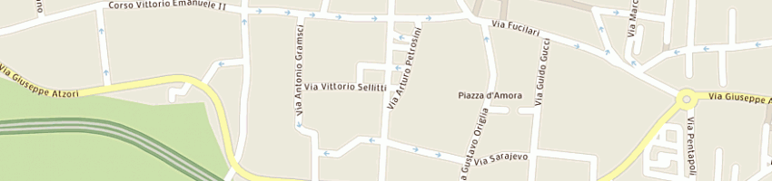 Mappa della impresa centro di riabilitazione villa dei fiori a NOCERA INFERIORE