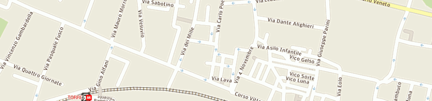 Mappa della impresa office point snc di nicola fontanella e teodorico buffardoo a NAPOLI