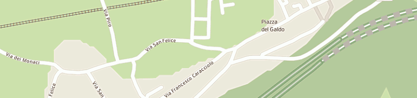 Mappa della impresa sellitto luigi a MERCATO SAN SEVERINO
