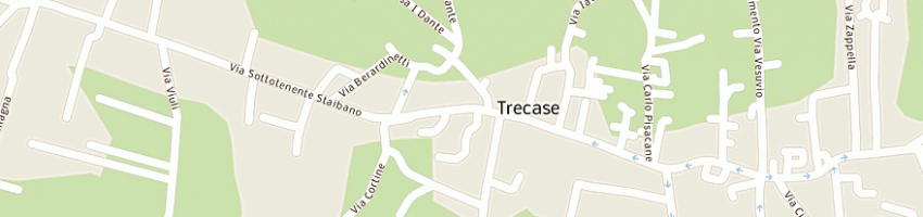 Mappa della impresa comune di trecase a TRECASE