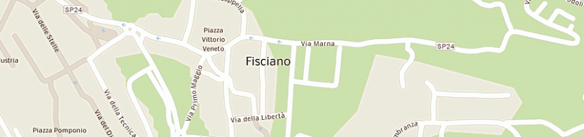 Mappa della impresa retailcenter srl a FISCIANO